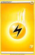 Lightning Energy (#39 Pikachu Stamped) [BA22]