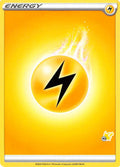 Lightning Energy (#43 Pikachu Stamped) [BA22]