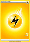 Lightning Energy (#48 Pikachu Stamped) [BA22]