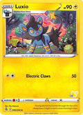 Luxio - 092/264 (#14 Pikachu Stamped) [BA22 - 092/264]
