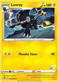 Luxray - 093/264 (#28 Pikachu Stamped) [BA22 - 093/264]