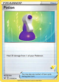 Potion - 177/202 (#18 Pikachu Stamped) [BA22 - 177/202]