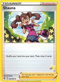 Shauna - 240/264 (#24 Pikachu Stamped) [BA22 - 240/264]