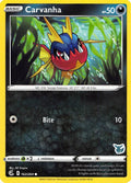 Carvanha - 162/264 (Eevee Stamped) [BA22 - 162/264]