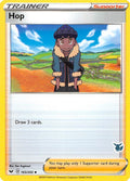 Hop - 165/202 (Eevee Stamped) [BA22 - 165/202]