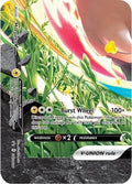 Morpeko V-Union - SWSH217 [SWSD - SWSH217]