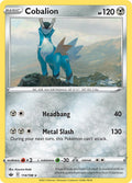 Cobalion - 114/198 [PR - 114/198]