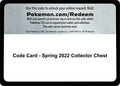 Code Card - Spring 2022 Collector Chest [MCAP]
