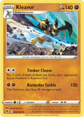 Kleavor (86) [SWSH10 - 086/189]