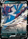 Hisuian Samurott V [SWSH10 - 101/189]