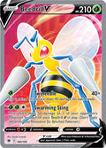 Beedrill V (Full Art) [SWSH10 - 160/189]