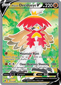 Hisuian Decidueye V (Full Art) [SWSH10 - 173/189]