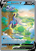 Hisuian Sneasler V (Alternate Full Art) [SWSH10 - 175/189]