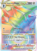 Origin Forme Dialga VSTAR - 198/189 (Secret) [SWSH10 - 198/189]