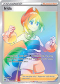 Irida (Secret) [SWSH10 - 204/189]