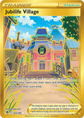 Jubilife Village (Secret) [SWSH10 - 212/189]