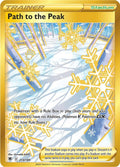 Path to the Peak (Secret) [SWSH10 - 213/189]