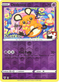 Dedenne - 78/189 (Pokemon League) [Thank You] [PR - 078/189]