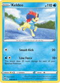 Keldeo - 045/189 [PR - 045/189]
