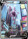 Mewtwo V (Alternate Full Art) [PGO - 072/078]