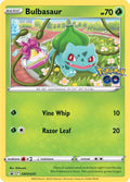 Bulbasaur - SWSH231 [SWSD - SWSH231]
