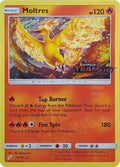 Moltres - 19/181 (Team Up Stamped) [MCAP - 019/181]