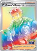Professor's Research (Secret) [PGO - 084/078]
