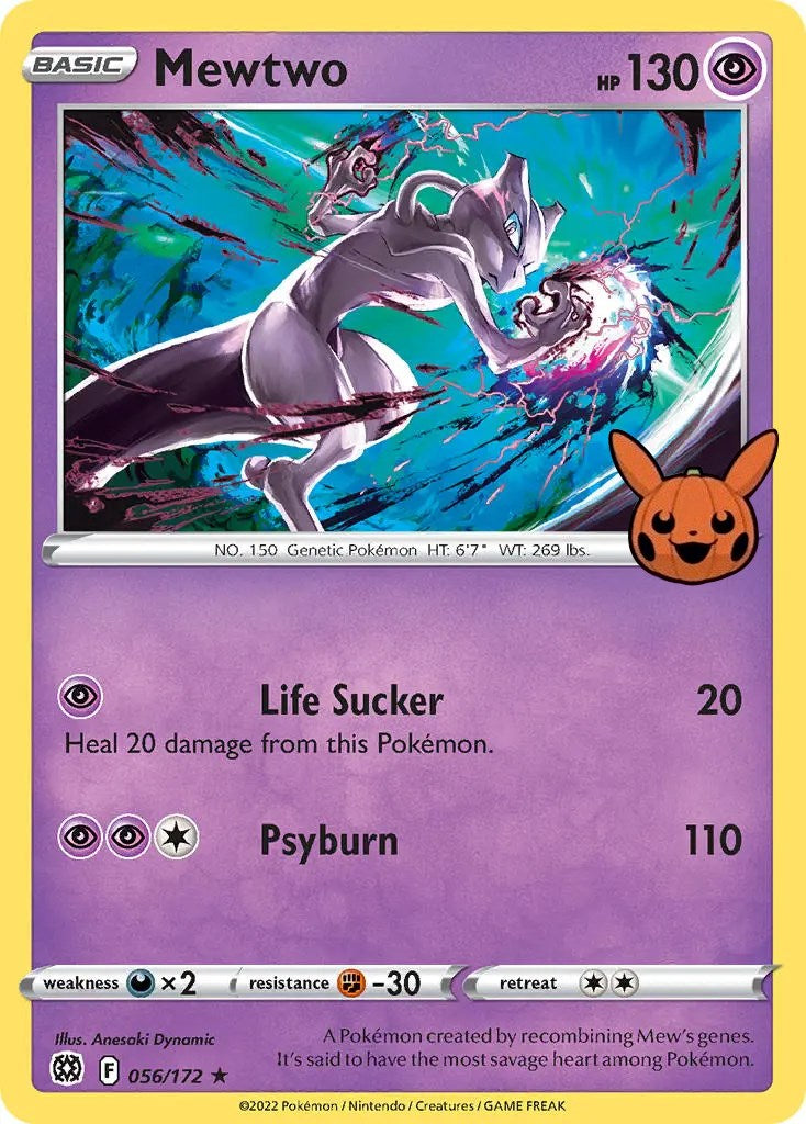 Mewtwo [TTBB - 056/172]