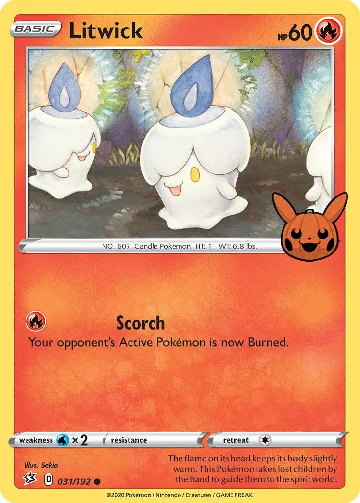 Litwick [TTBB - 031/192]