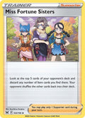 Miss Fortune Sisters [SWSH11 - 164/196]