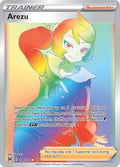Arezu (Secret) [SWSH11 - 204/196]