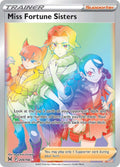 Miss Fortune Sisters (Secret) [SWSH11 - 209/196]