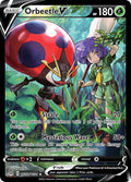 Orbeetle V [SWSH11: TG - TG12/TG30]