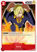 Sanji [ST-01 - ST01-004]
