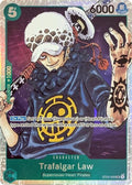 Trafalgar Law [ST-02 - ST02-009]
