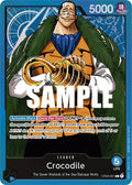 Crocodile (001) [ST-03 - ST03-001]