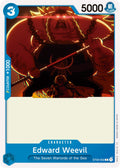 Edward Weevil [ST-03 - ST03-002]