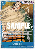 Crocodile (003) [ST-03 - ST03-003]