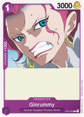 Ginrummy [ST-04 - ST04-009]