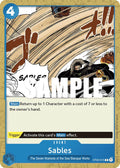 Sables [ST-03 - ST03-015]