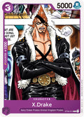 X.Drake [ST-04 - ST04-013]