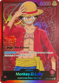 Monkey.D.Luffy (001) [ST-01 PRE - ST01-001]