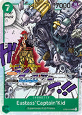 Eustass"Captain"Kid (013) [ST-02 PRE - ST02-013]