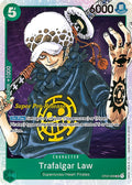 Trafalgar Law [ST-02 PRE - ST02-009]