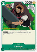 Urouge [ST-02 PRE - ST02-003]