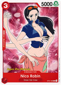Nico Robin [ST-01 PRE - ST01-008]