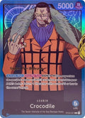 Crocodile (001) [ST-03 PRE - ST03-001]