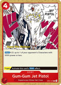 Gum-Gum Jet Pistol [ST-01 PRE - ST01-015]