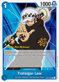 Trafalgar Law [ST-03 PRE - ST03-008]
