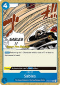 Sables [ST-03 PRE - ST03-015]